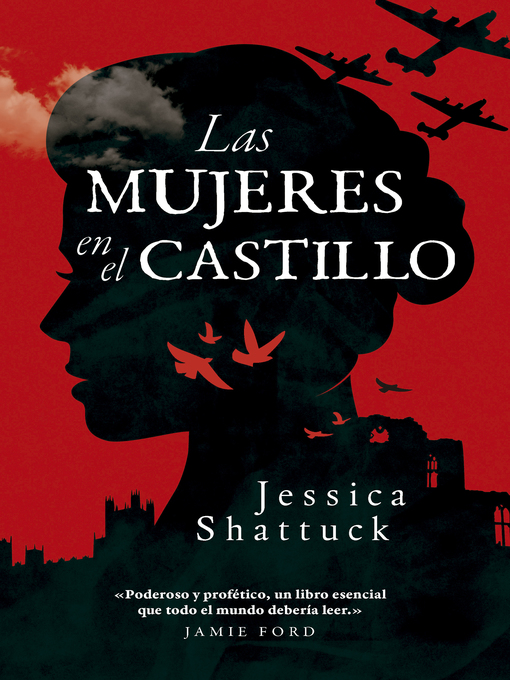 Cover image for Las mujeres en el castillo